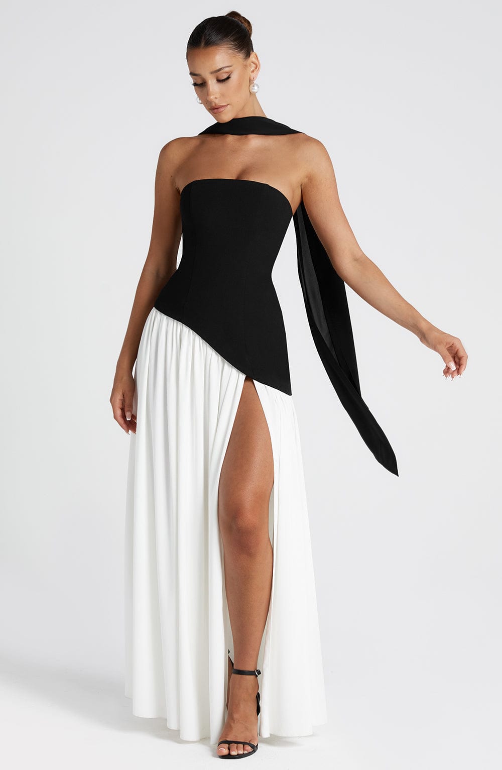 Maliyah Strapless Dress by SIENA - image 6