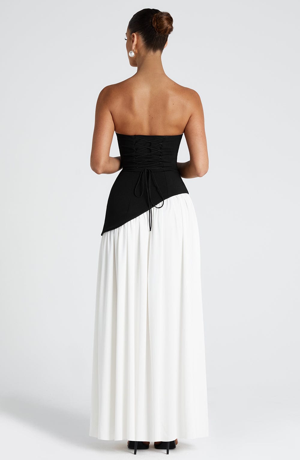 Maliyah Strapless Dress by SIENA - image 2