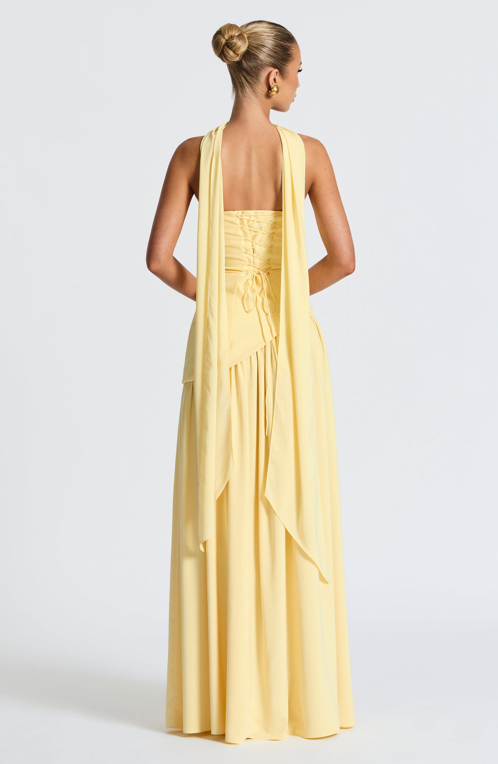 Maliyah Asymmetric Dress by SIENA - image 4