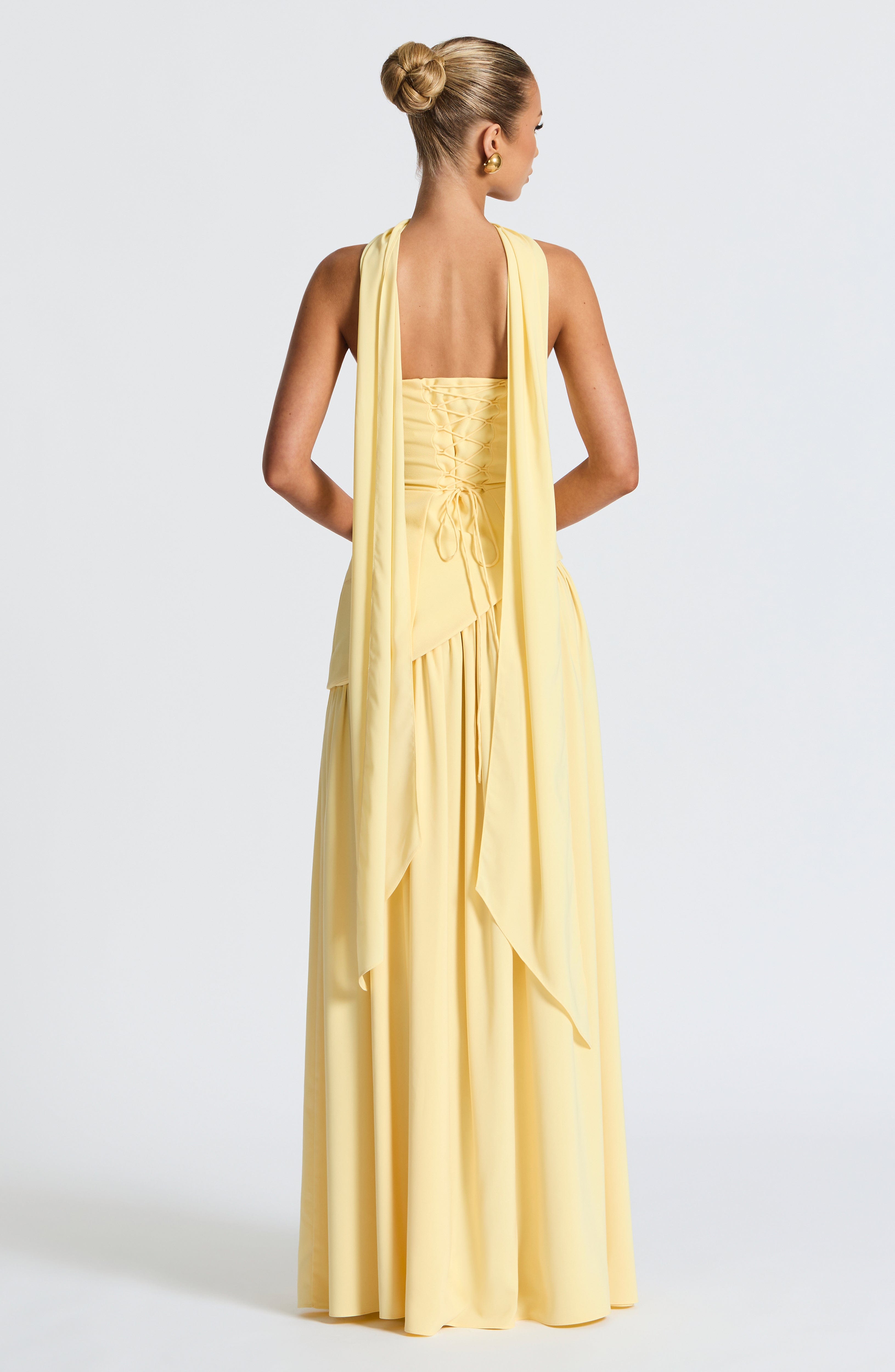 Maliyah Asymmetric Dress by SIENA - image 4