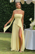 Maliyah Asymmetric Dress by SIENA