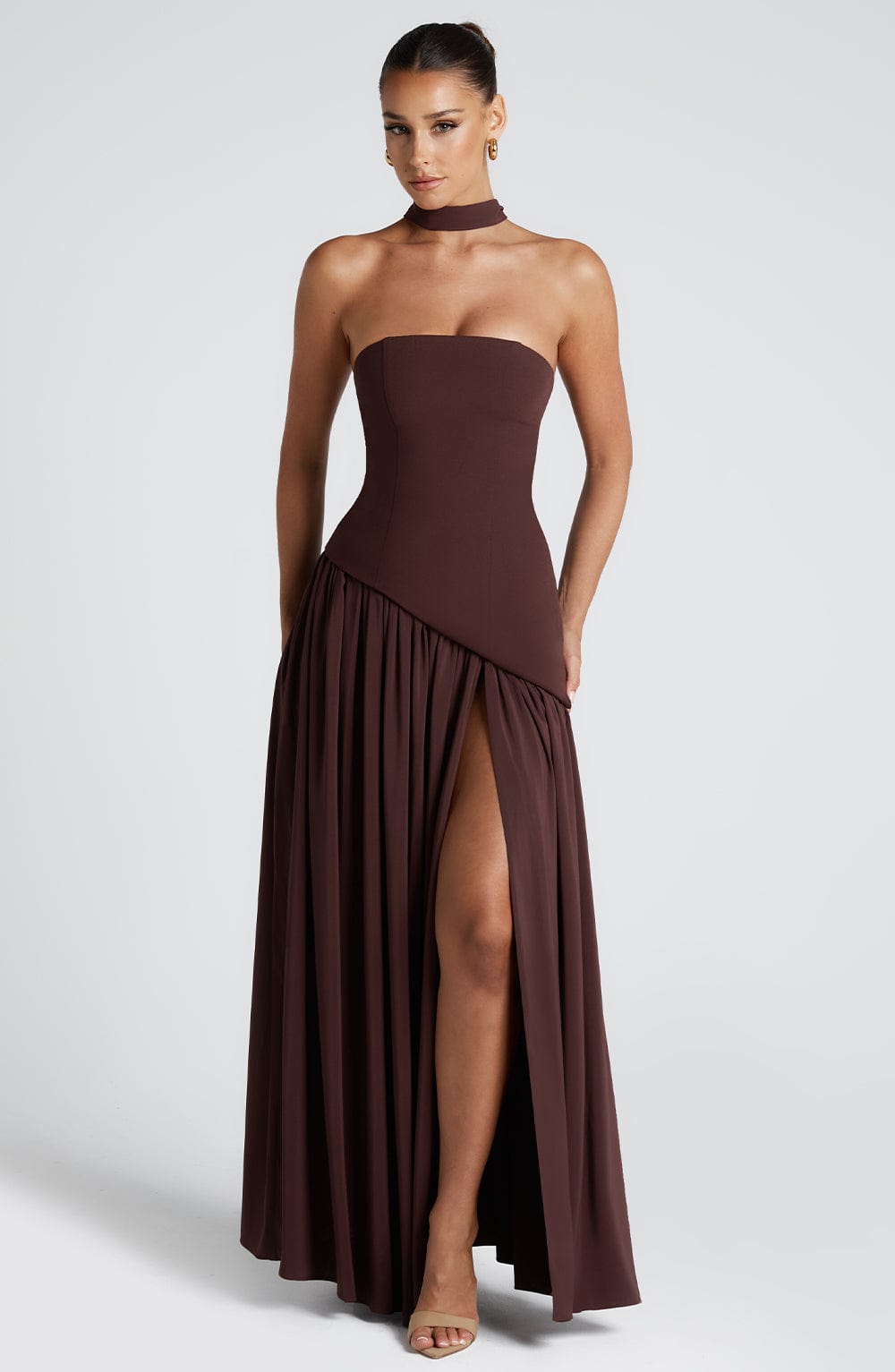 Maliyah Strapless Dress by SIENA - image 9