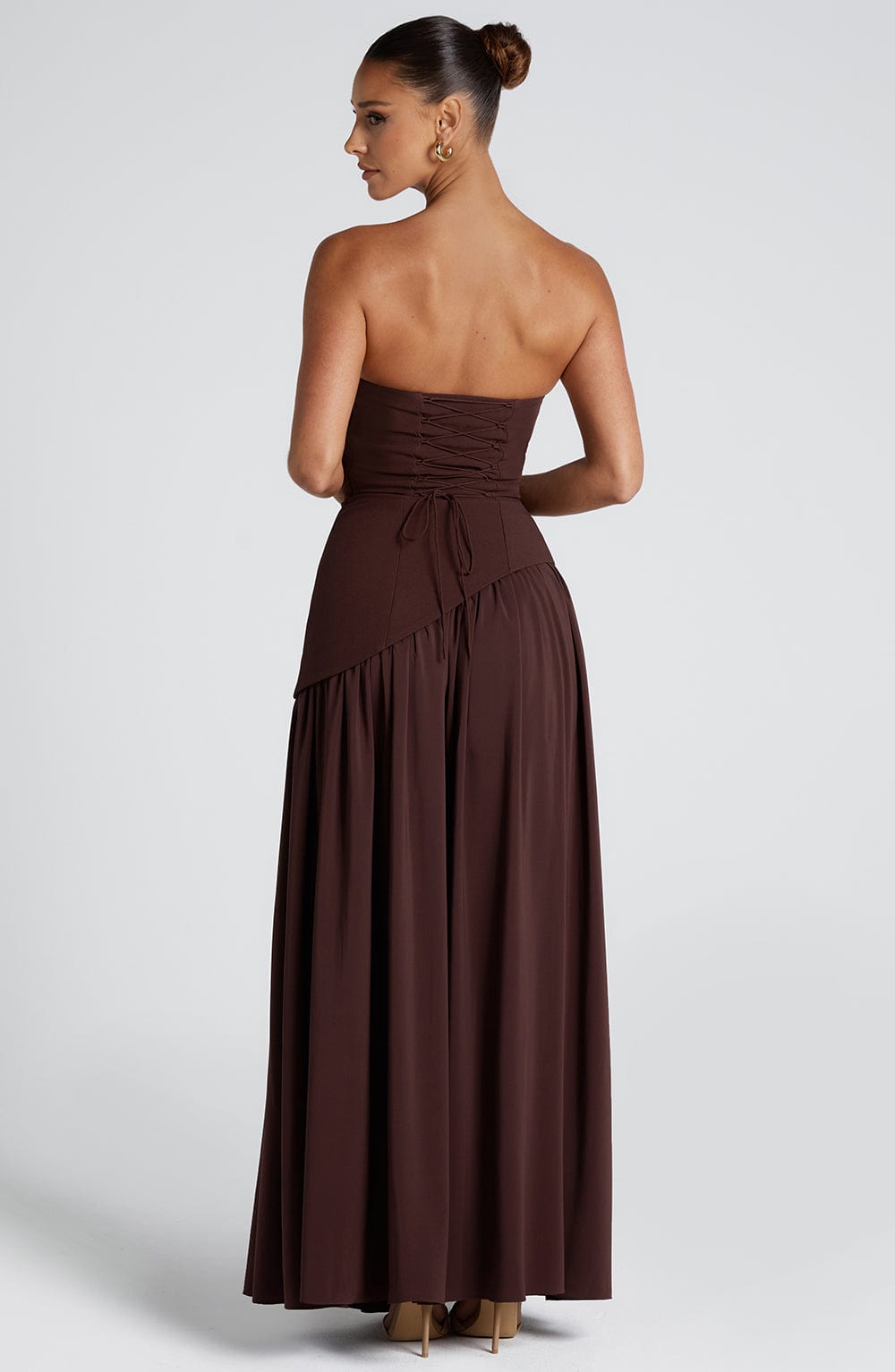 Maliyah Strapless Dress by SIENA - image 5