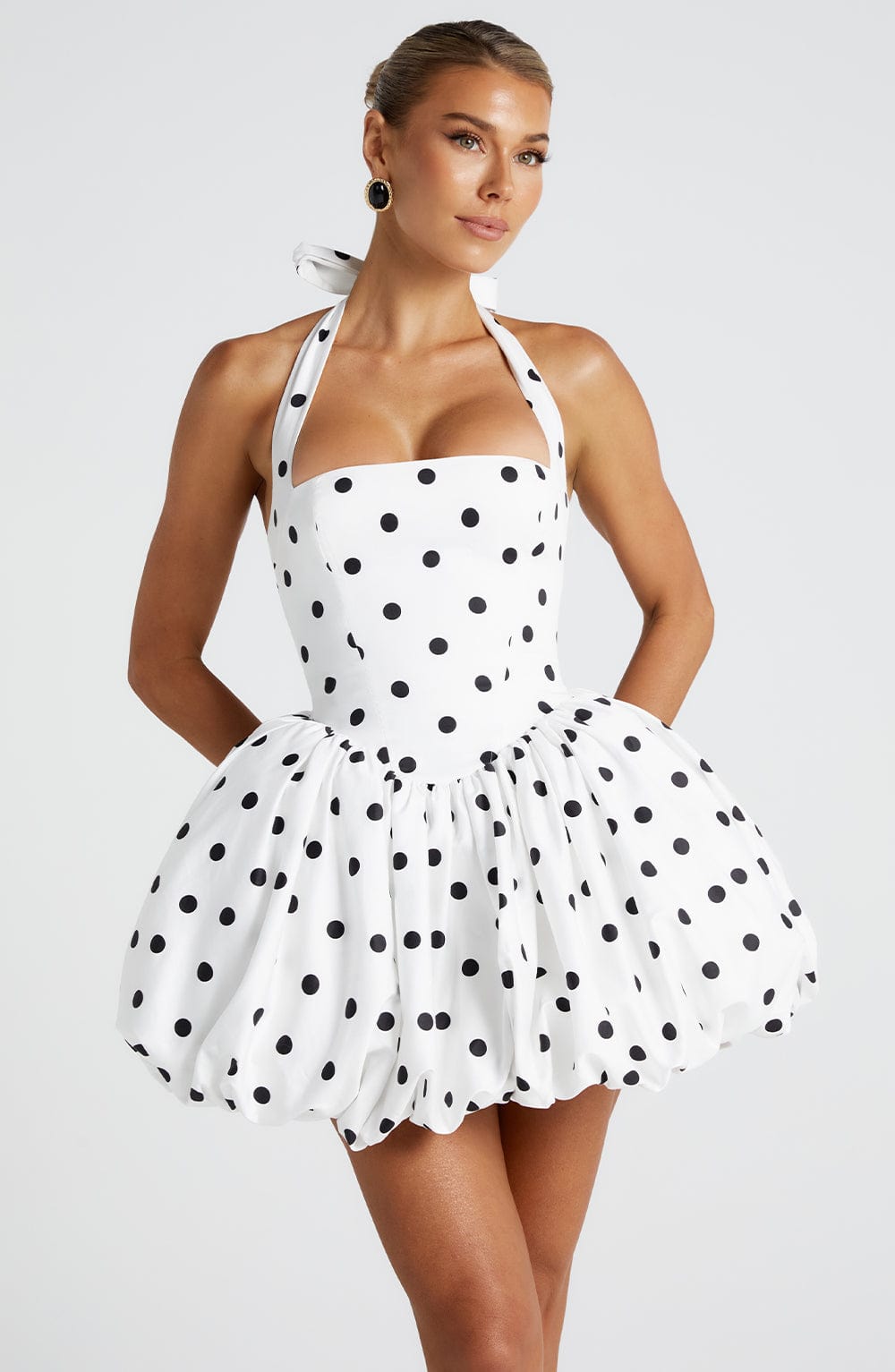 Maricia Printed Dress by SIENA - image 2
