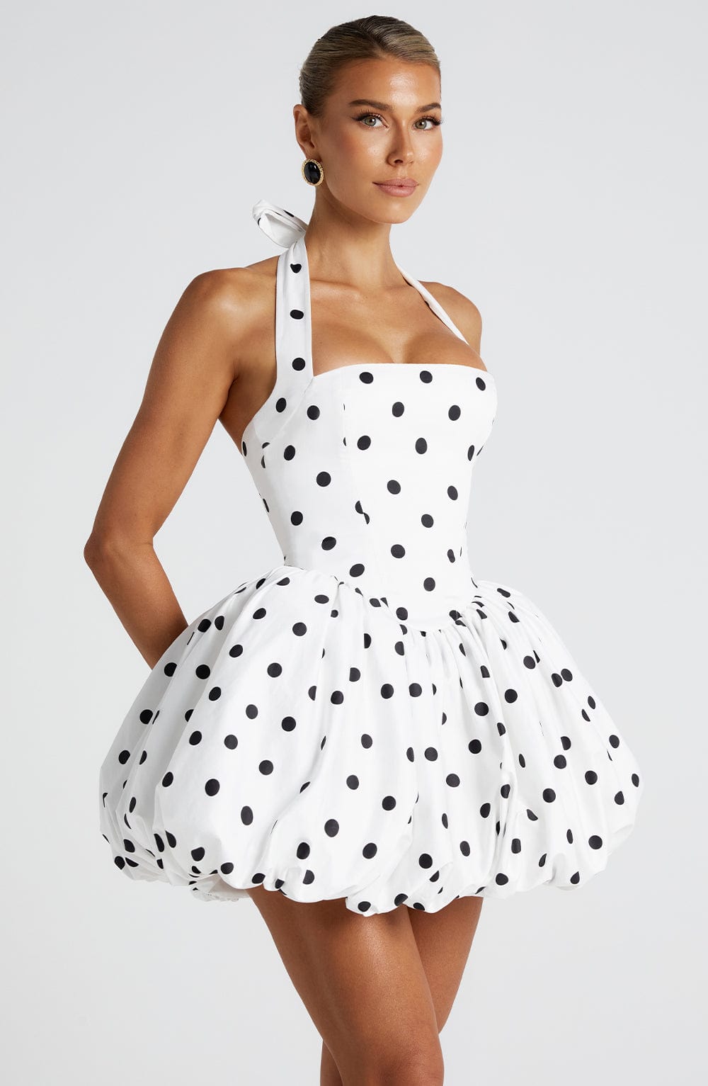 Maricia Printed Dress by SIENA - image 3