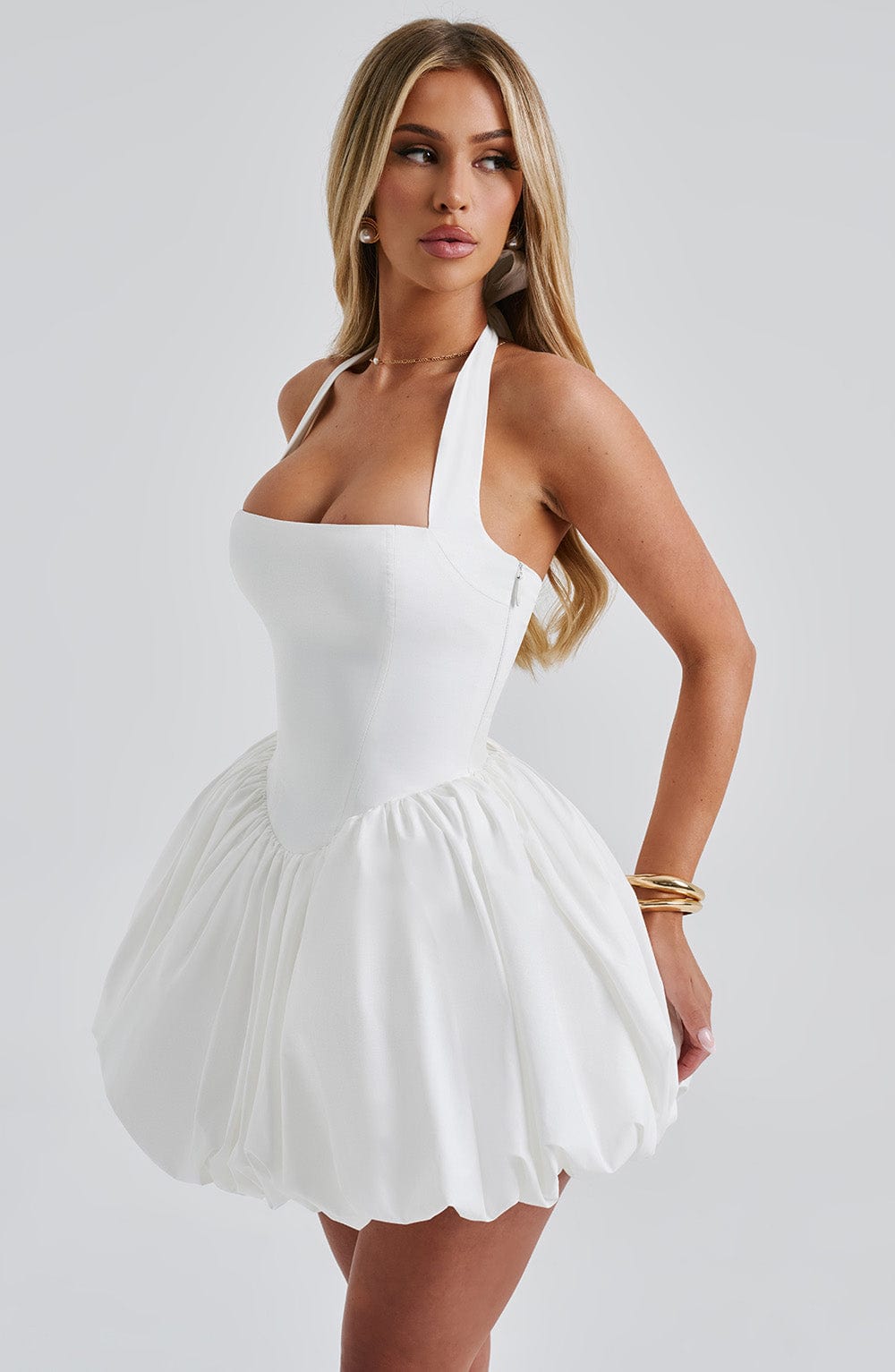 Maricia Halter Dress by SIENA - image 7