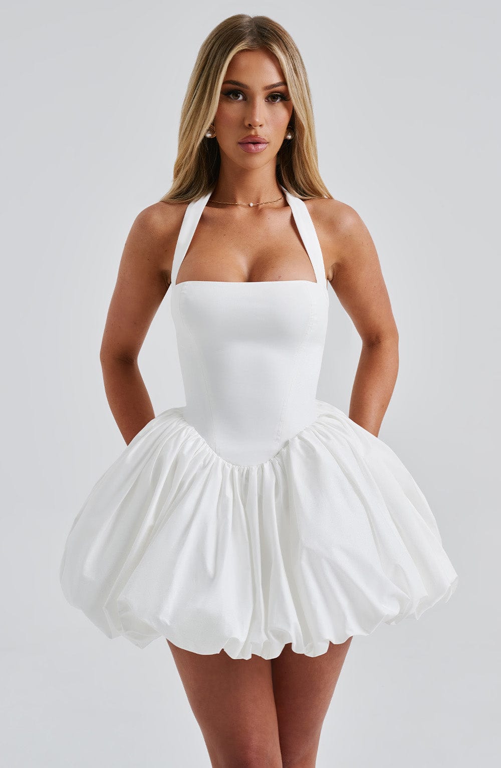 Maricia Halter Dress by SIENA - image 10