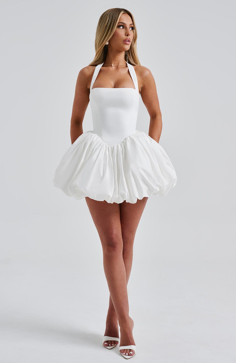 Maricia Halter Dress by SIENA - image 9