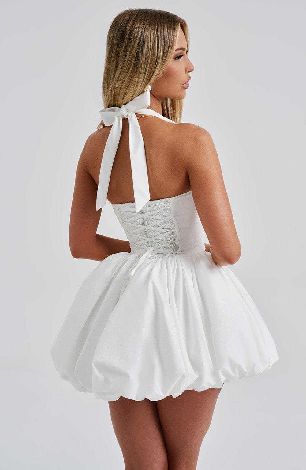 Maricia Halter Dress by SIENA - image 6