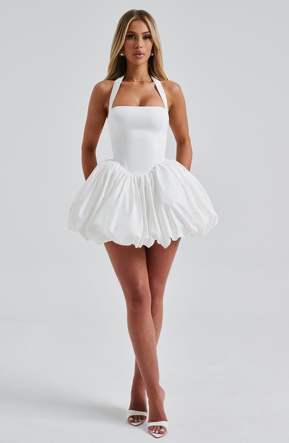 Maricia Halter Dress by SIENA - image 4