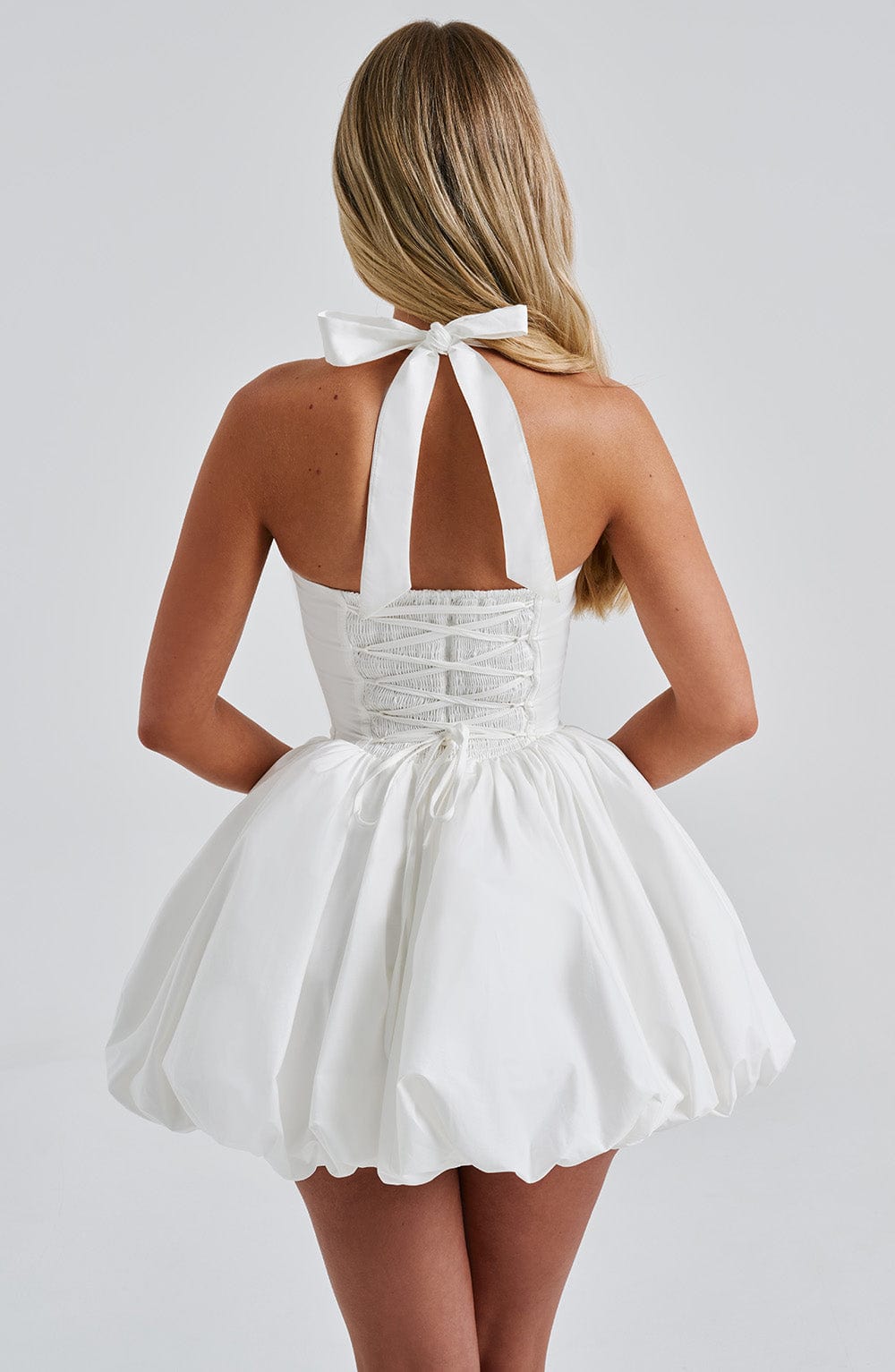 Maricia Halter Dress by SIENA - image 8