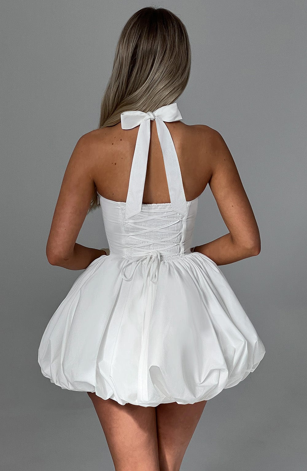 Maricia Halter Dress by SIENA - image 2