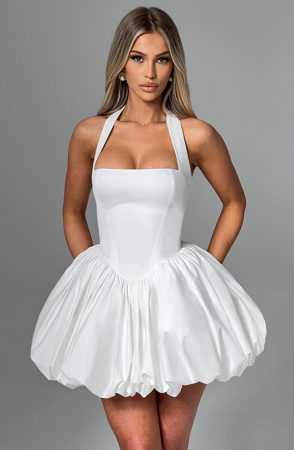 Maricia Halter Dress by SIENA - image 12