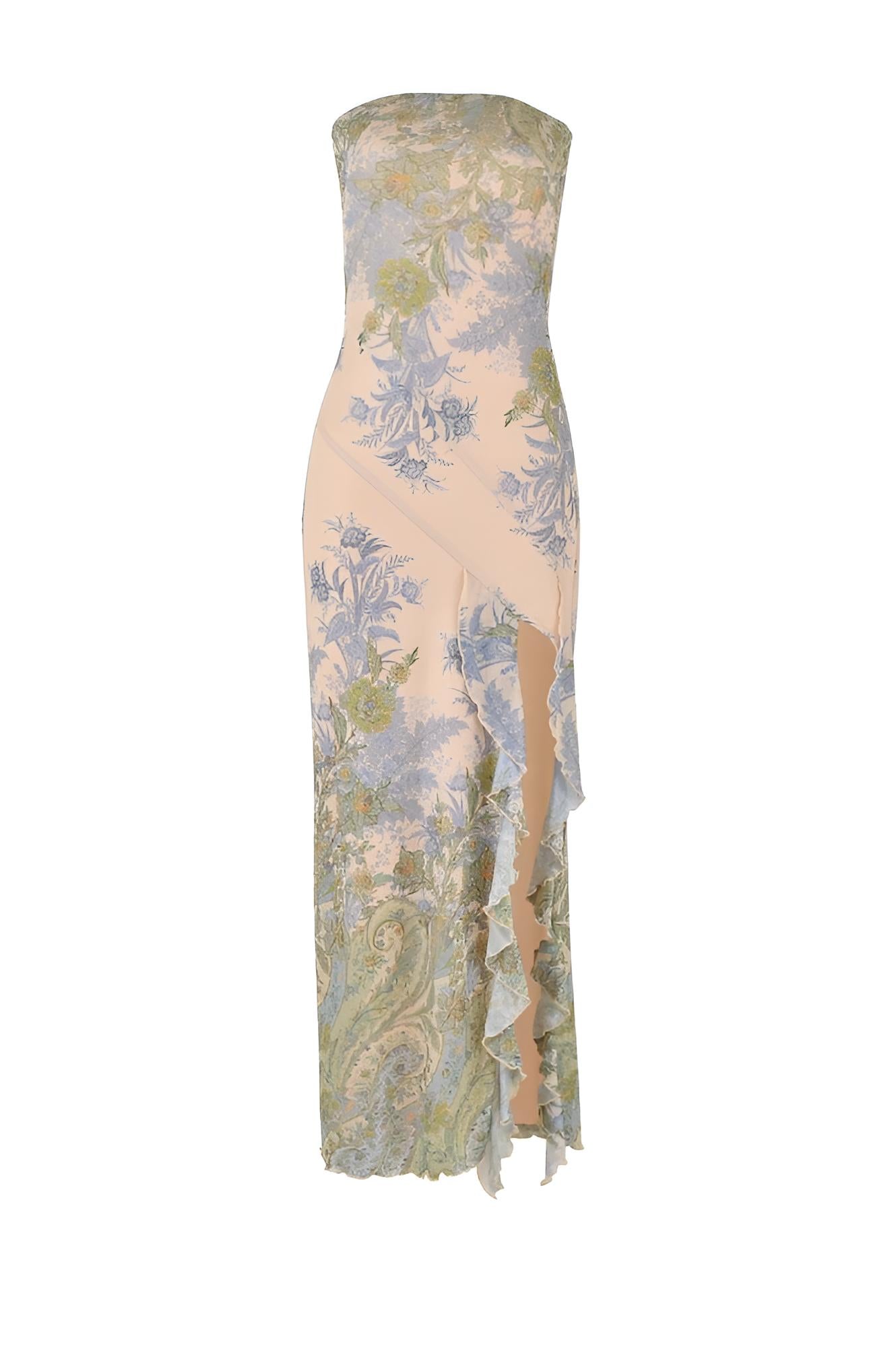 Melinda Floral Midi Dress by SIENA - image 4