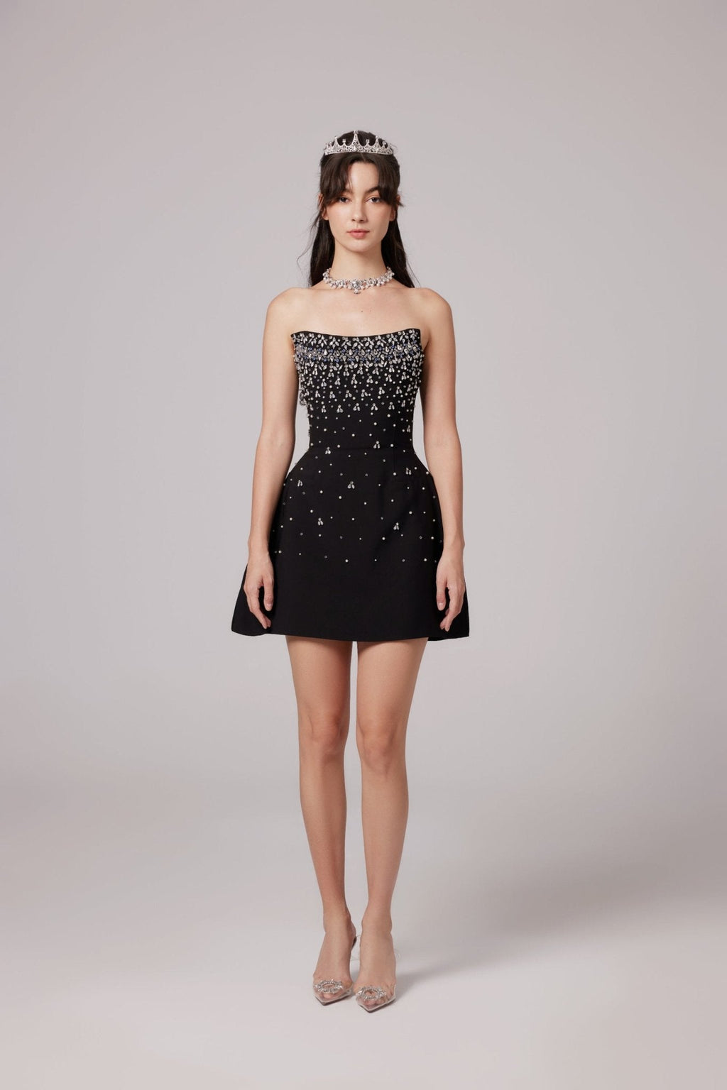 Melisande Mini Dress by SIENA - image 8