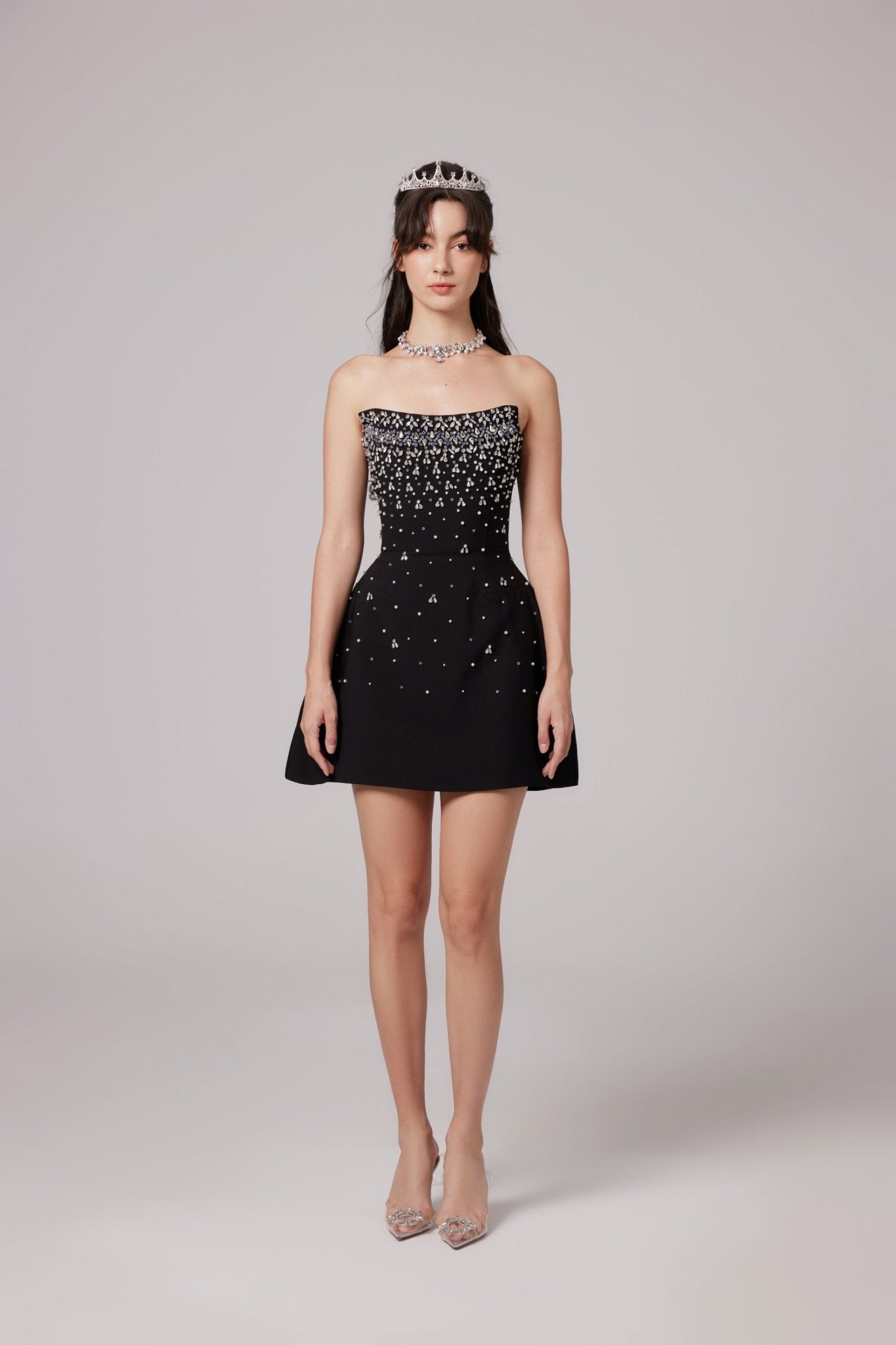 Melisande Mini Dress by SIENA - image 8