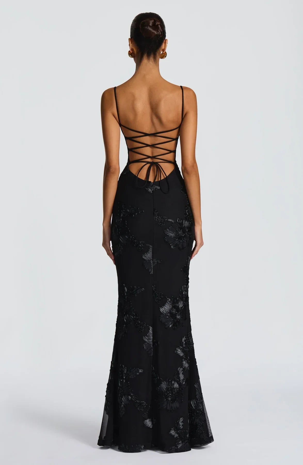 Abeline Floral Maxi Dress by SIENA - image 6