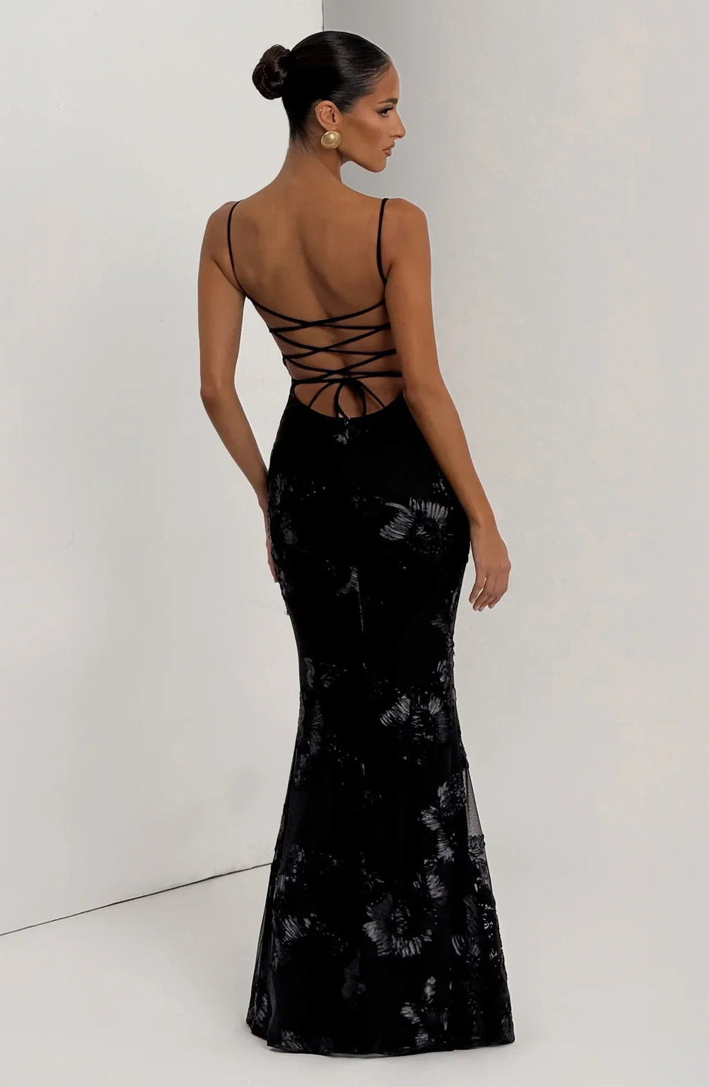 Abeline Floral Maxi Dress by SIENA - image 10