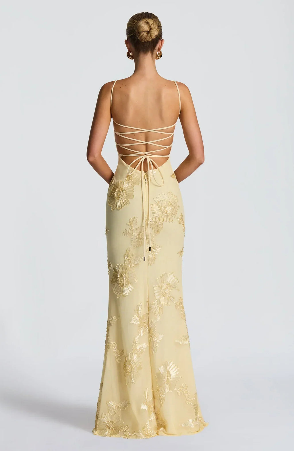 Abeline Floral Maxi Dress by SIENA - image 6