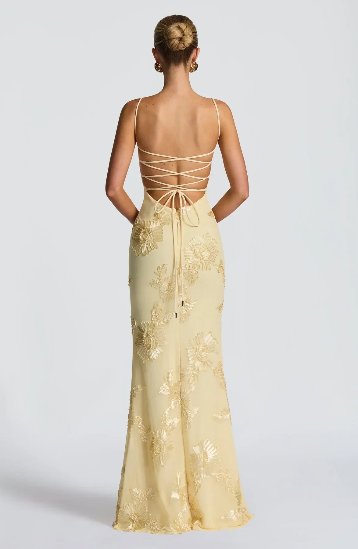 Abeline Floral Maxi Dress by SIENA - image 6