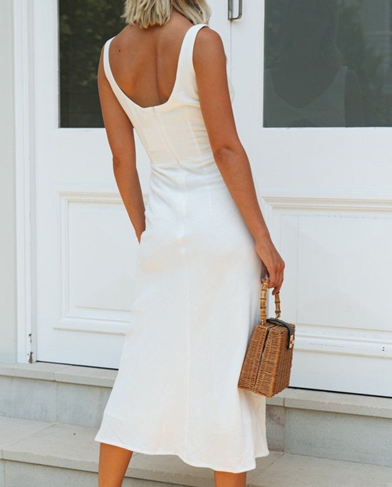 Askl Midi Dress by SIENA - image 3