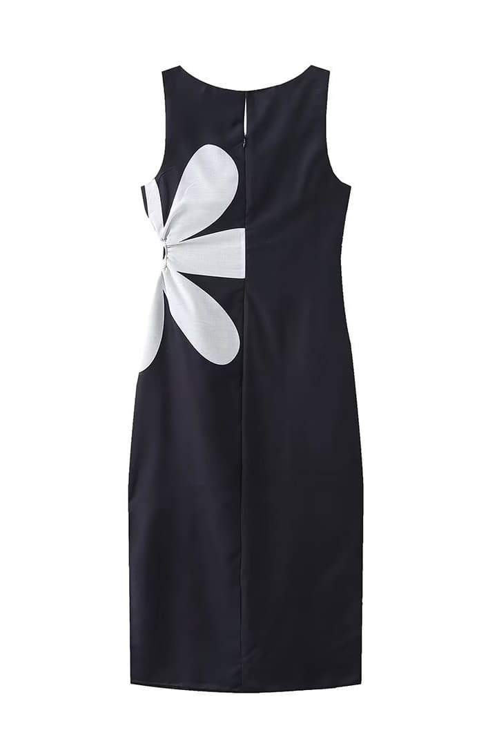Ophelia Floral Midi Dress by SIENA - image 14