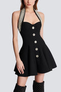 Patricia Crystal Mini Dress by SIENA - image 2