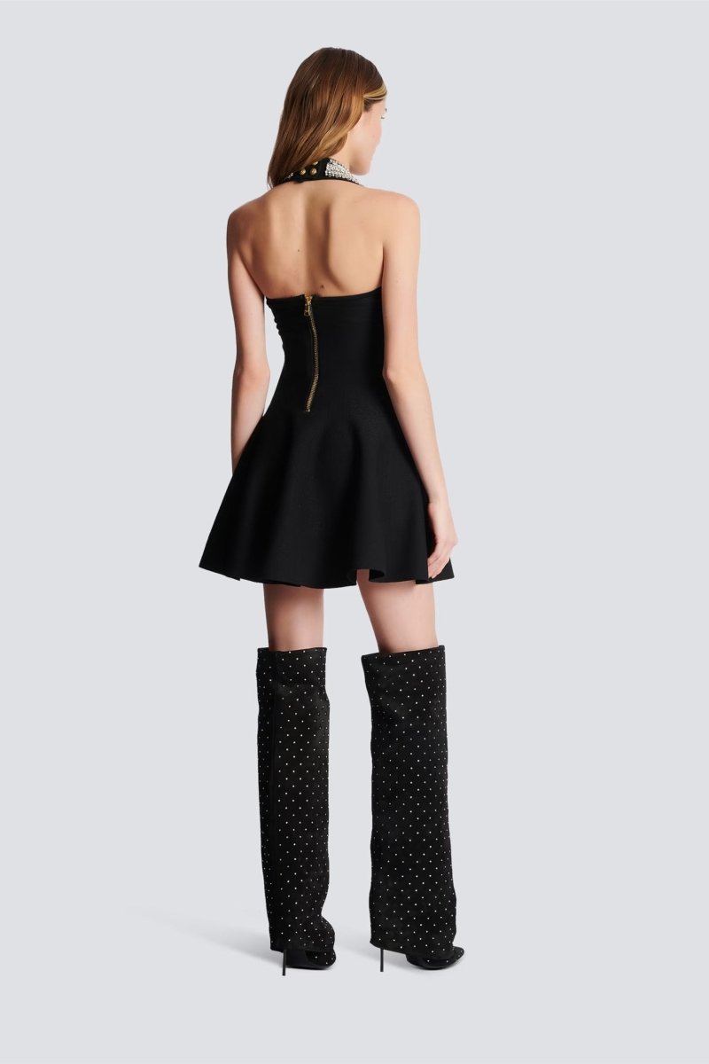 Patricia Crystal Mini Dress by SIENA - image 5