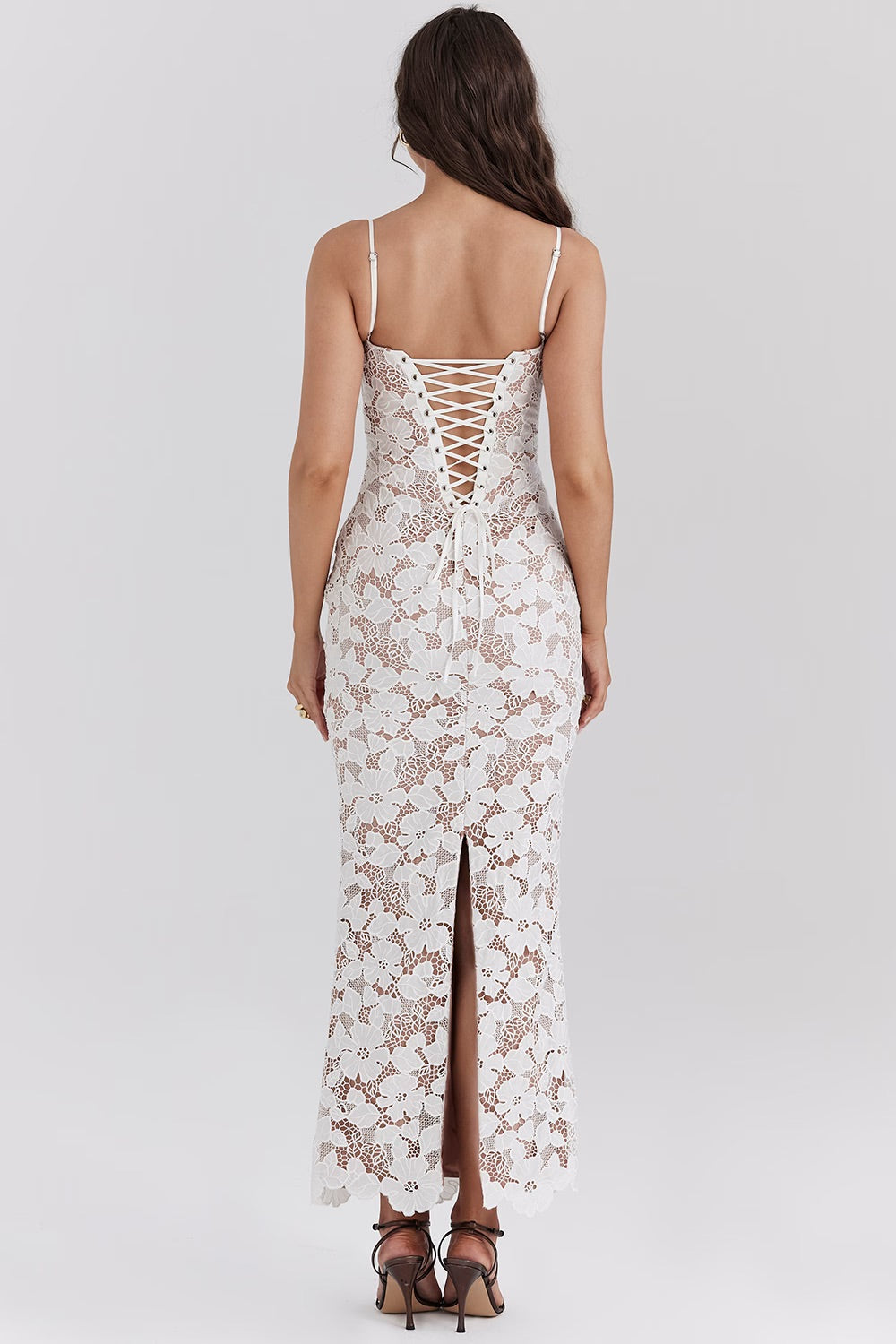 Kristina Lace Maxi Dress by SIENA - image 5