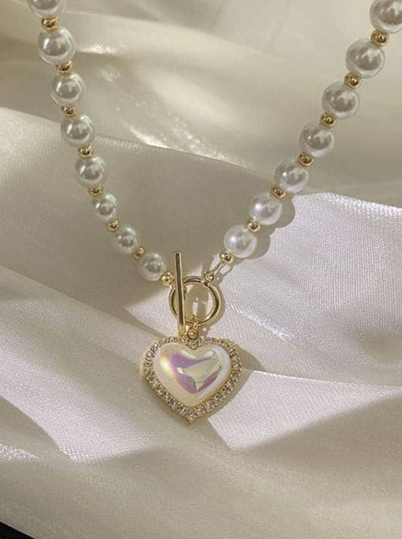 Pearl Necklace by SIENA