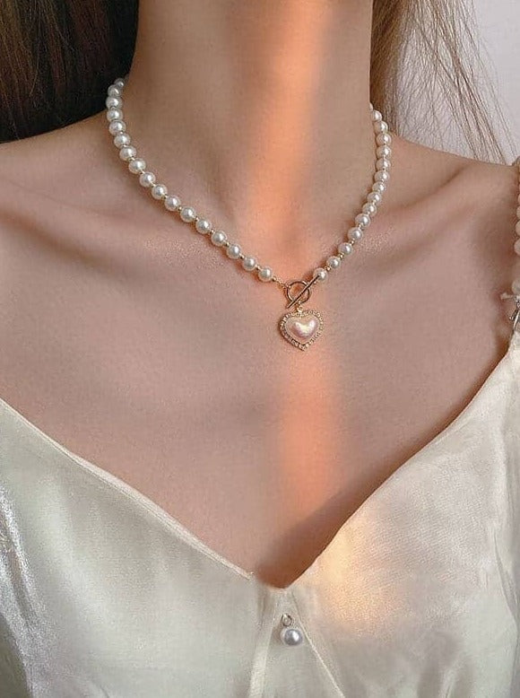Pearl Necklace by SIENA - image 2