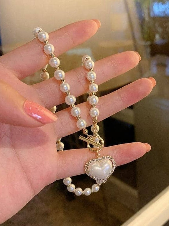 Pearl Necklace by SIENA - image 4