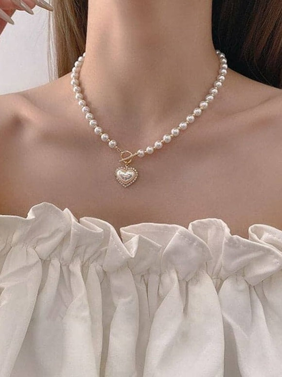 Pearl Necklace by SIENA - image 3