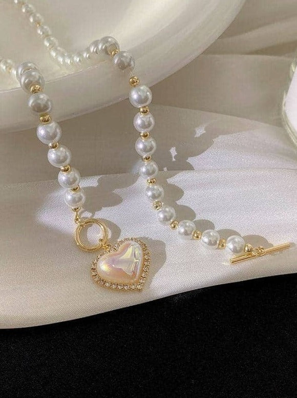 Pearl Necklace by SIENA - image 5