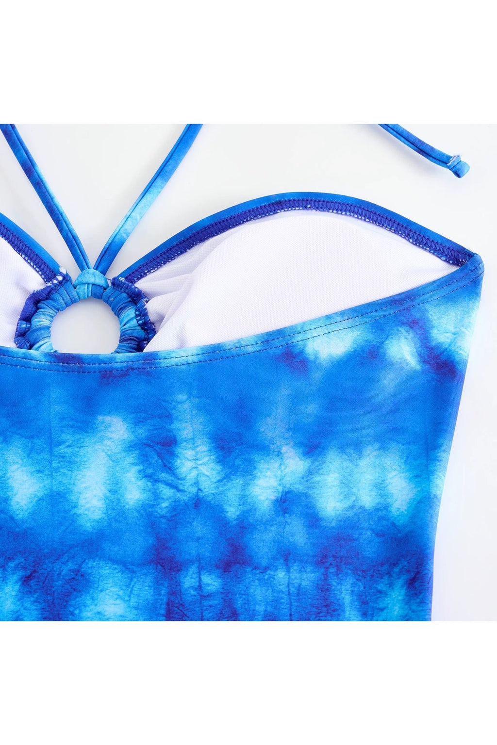 Printed One-Piece Swimsuit by SIENA - image 4