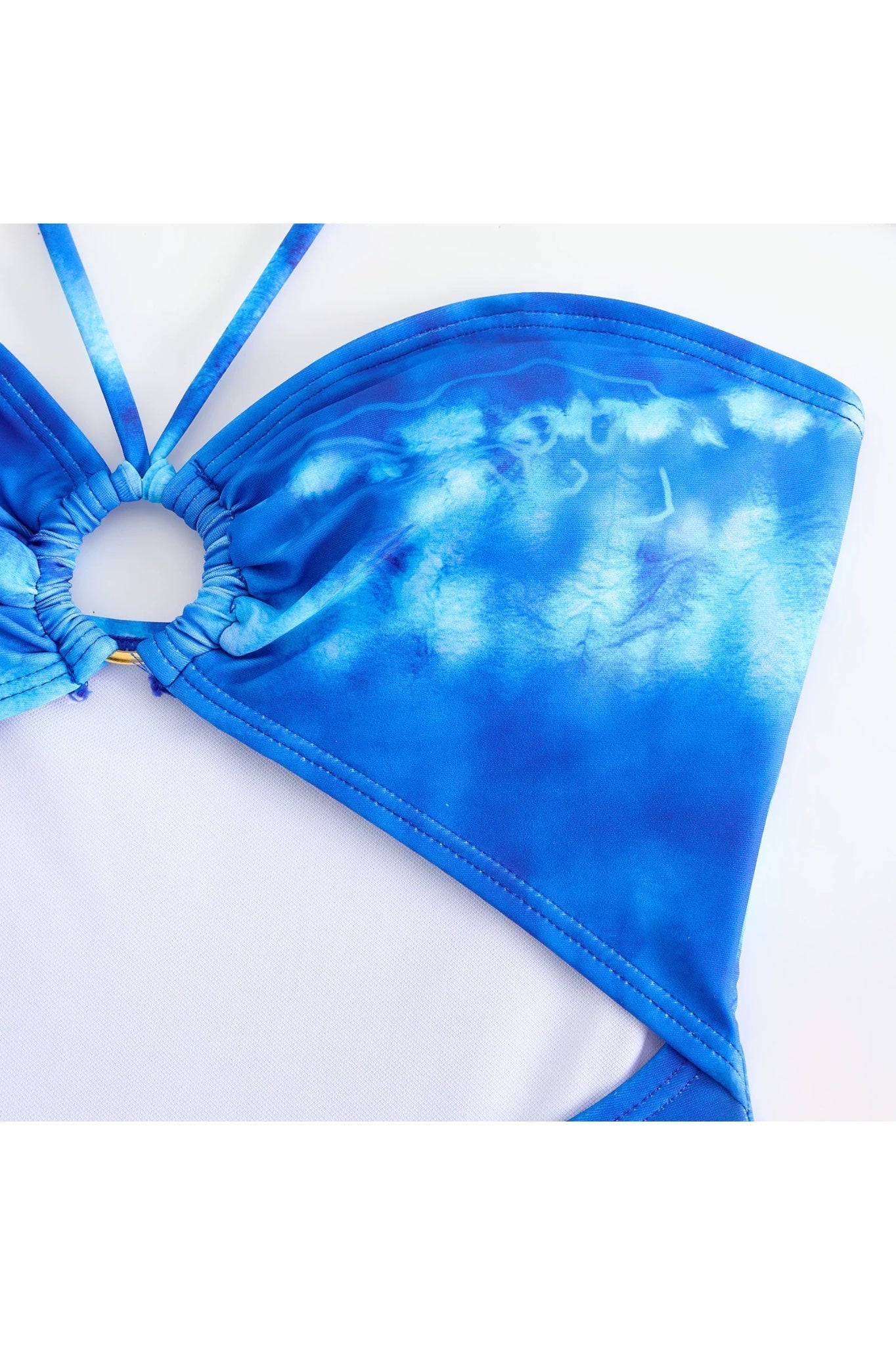 Printed One-Piece Swimsuit by SIENA - image 5