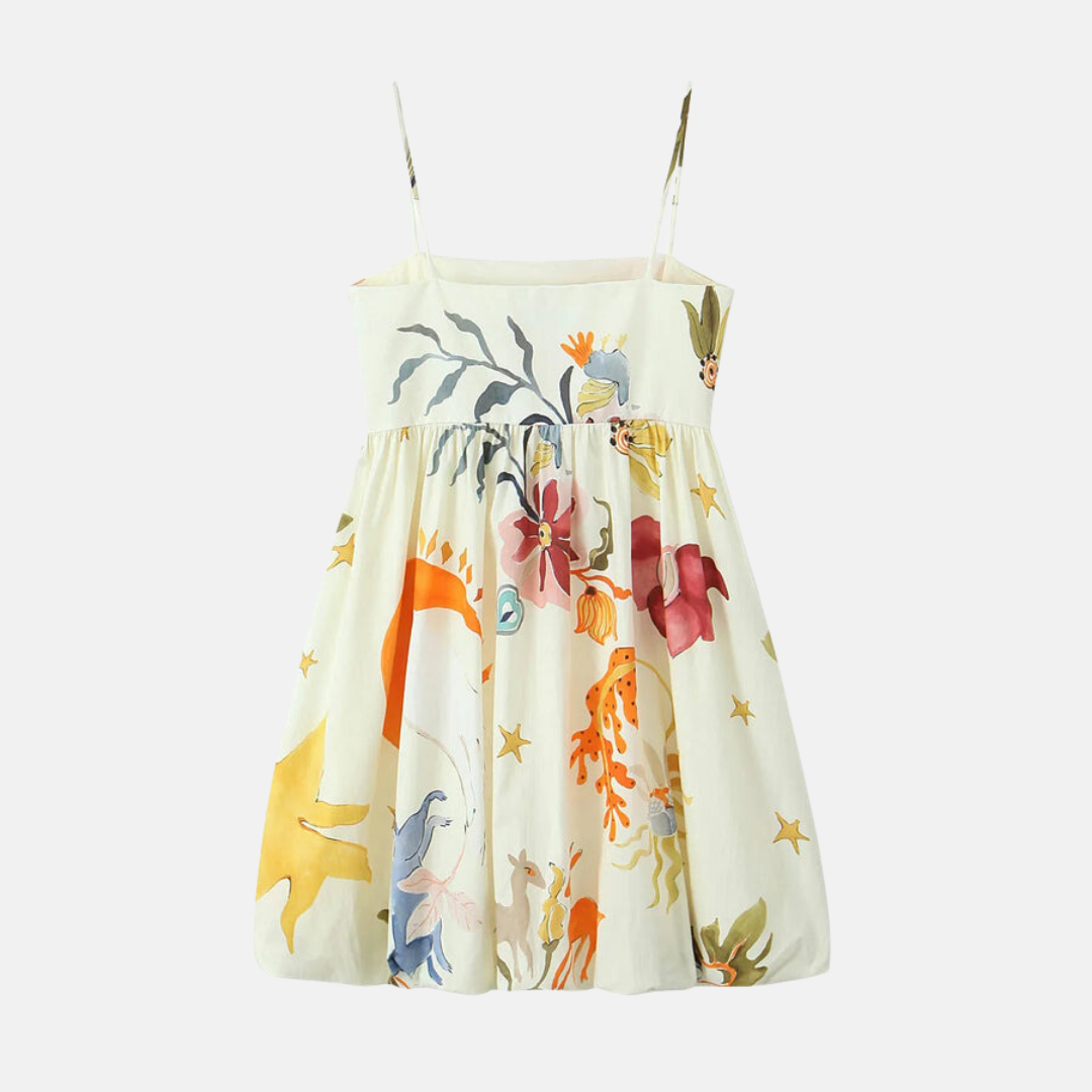 Ponyo Bubble Mini Dress by SIENA - image 2