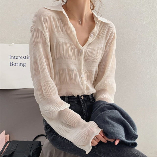 Giovanna Shirt by SIENA