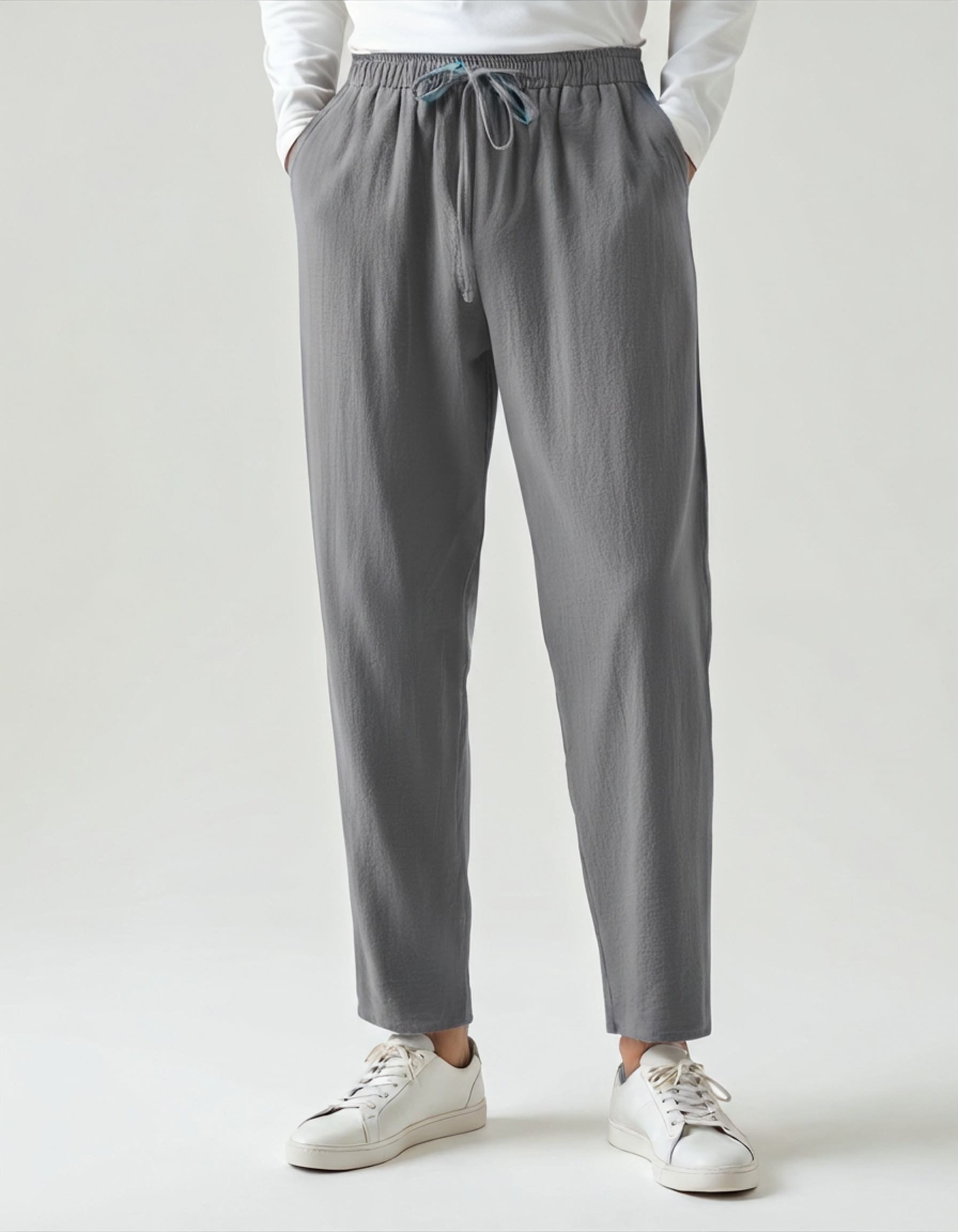 Zanzibar Linen Trousers