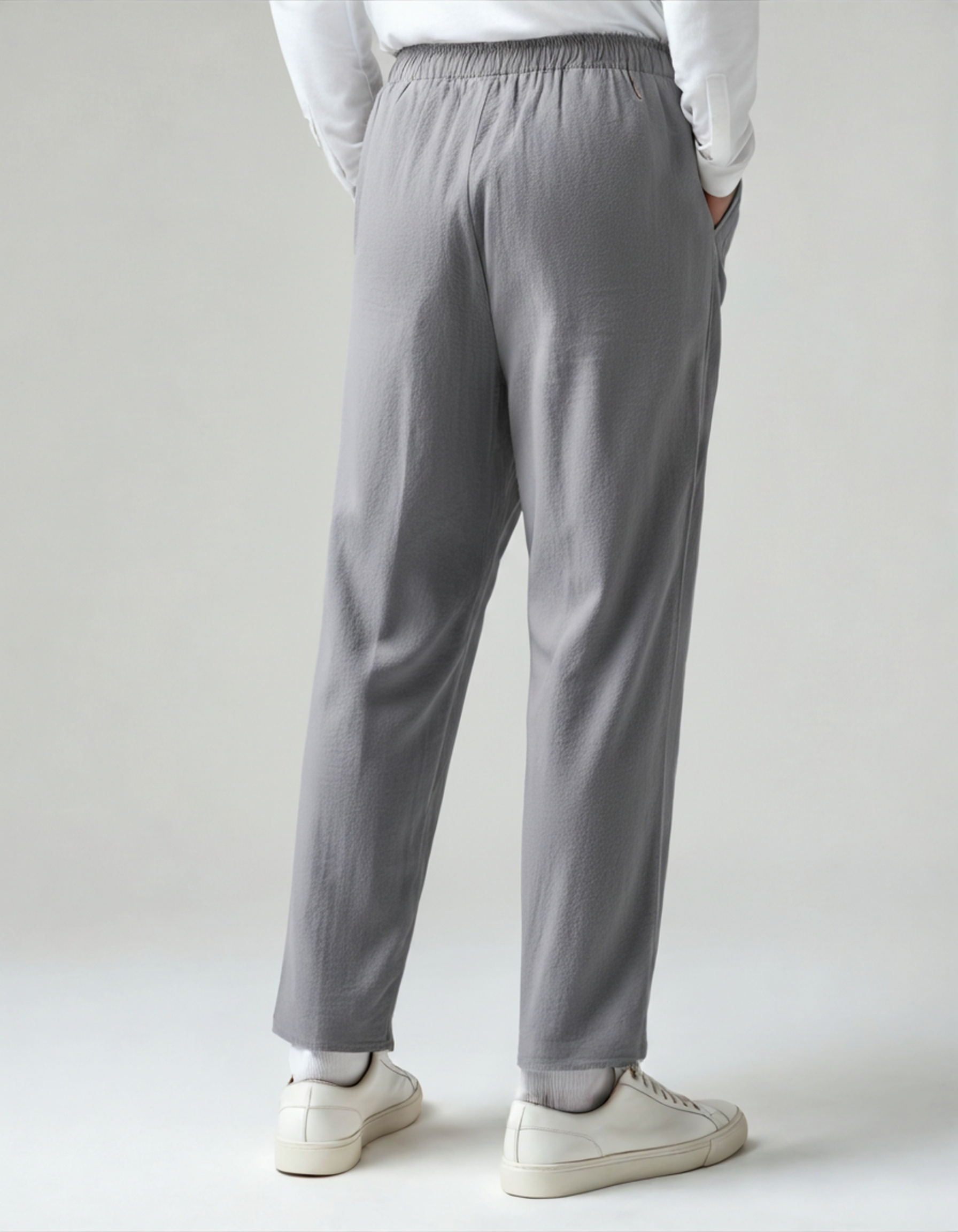 Zanzibar Linen Trousers