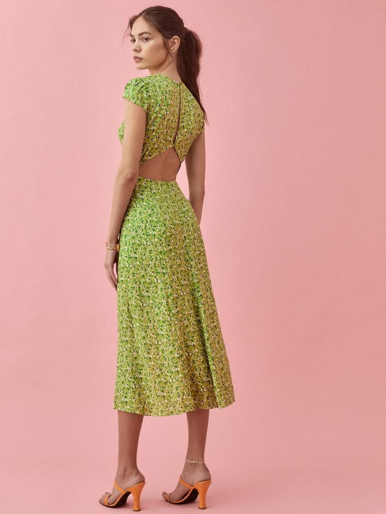 Rachel Pearl Mini Dress by SIENA - image 3