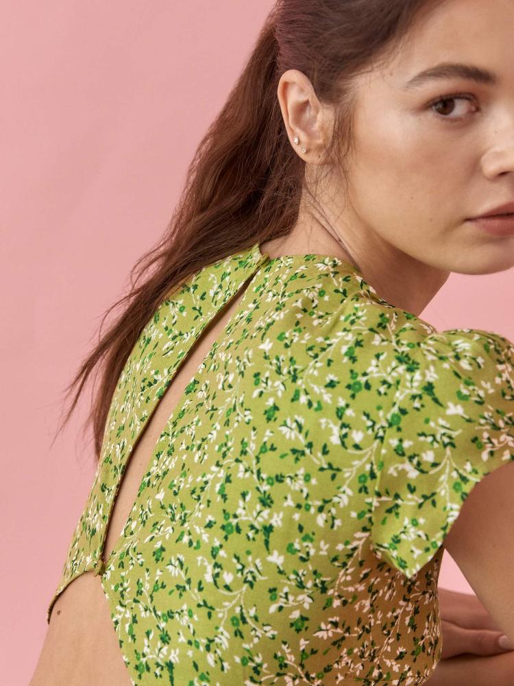 Rachel Pearl Mini Dress by SIENA - image 4