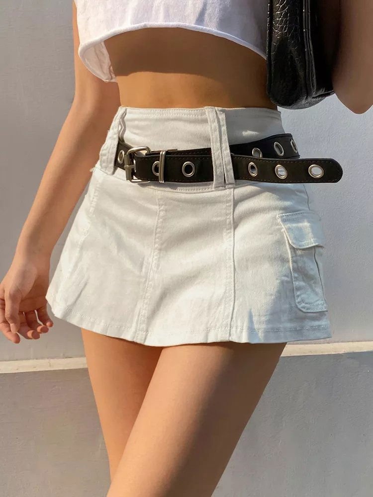 Lanna Mini Skirt by SIENA