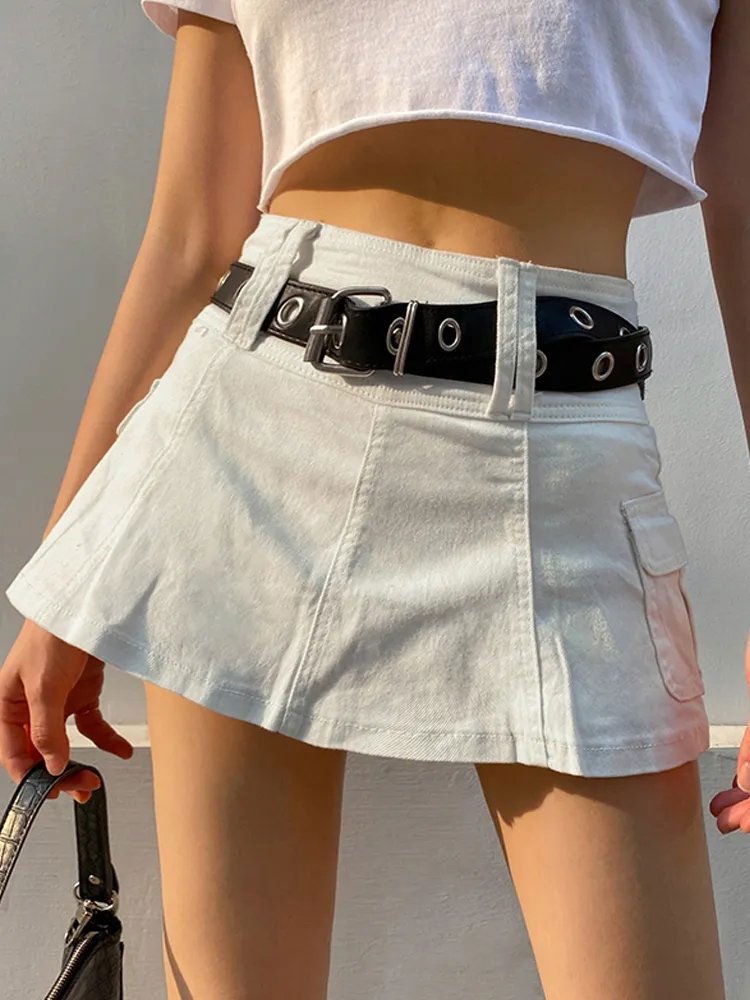 Lanna Mini Skirt by SIENA - image 2