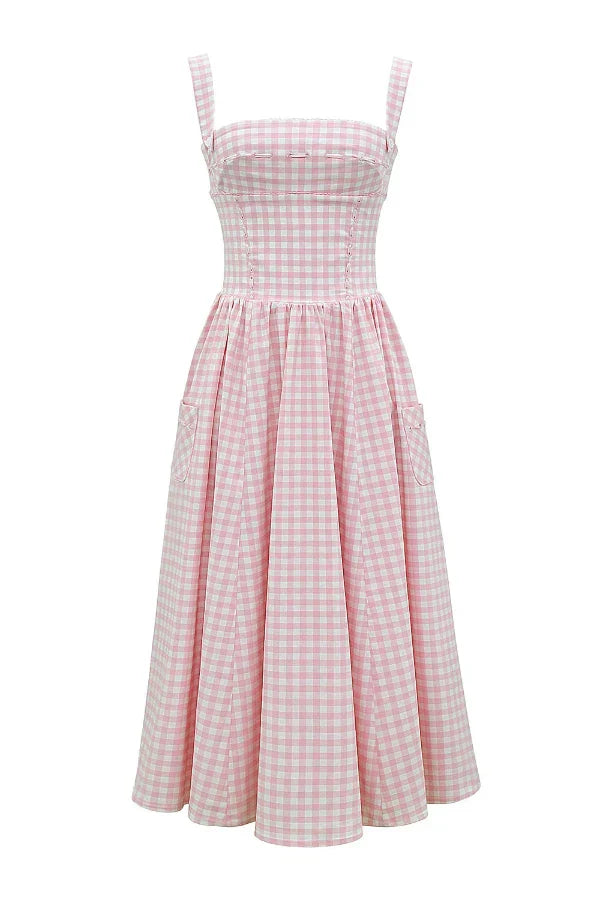 Apolline Bow Midi Dress by SIENA - image 25