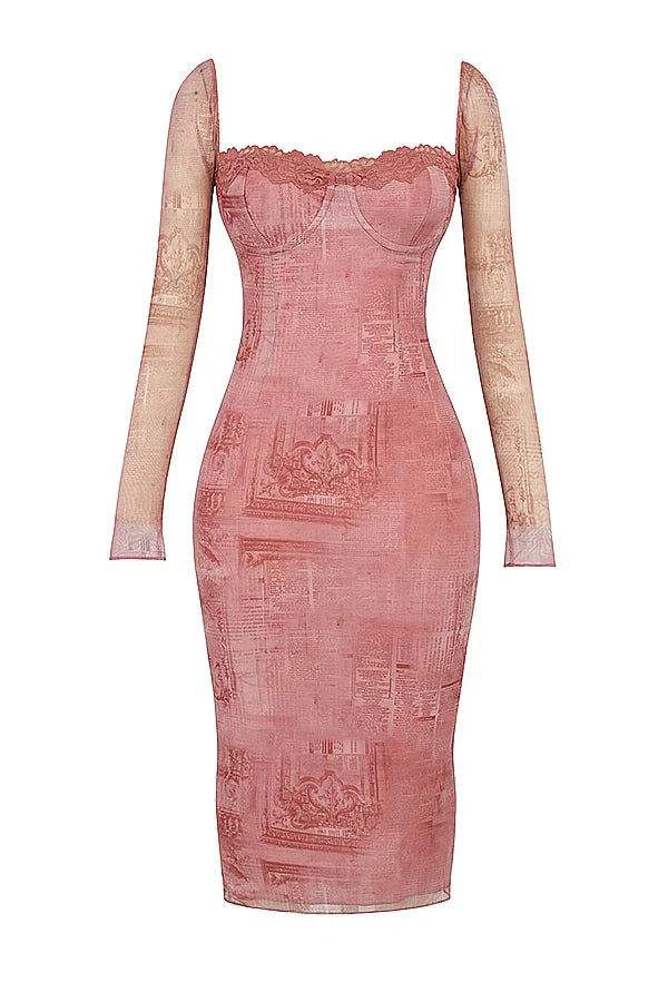 Sylvie Corset Dress by SIENA - image 7