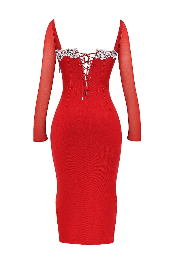 Sylvie Corset Dress by SIENA - image 16