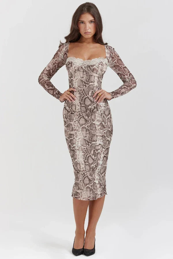 Sylvie Corset Dress by SIENA - image 26