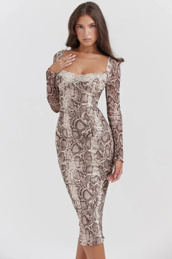 Sylvie Corset Dress by SIENA - image 28