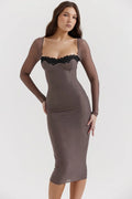 Sylvie Corset Dress by SIENA - image 21